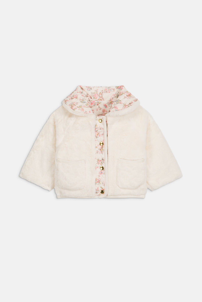 MANTEAU JASMINA