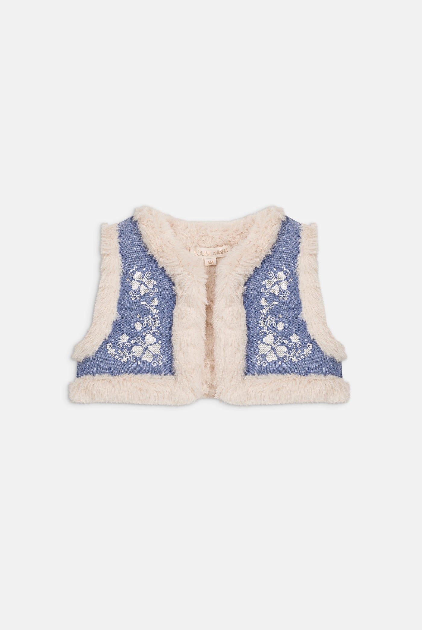 Veste Sans Manches Librana