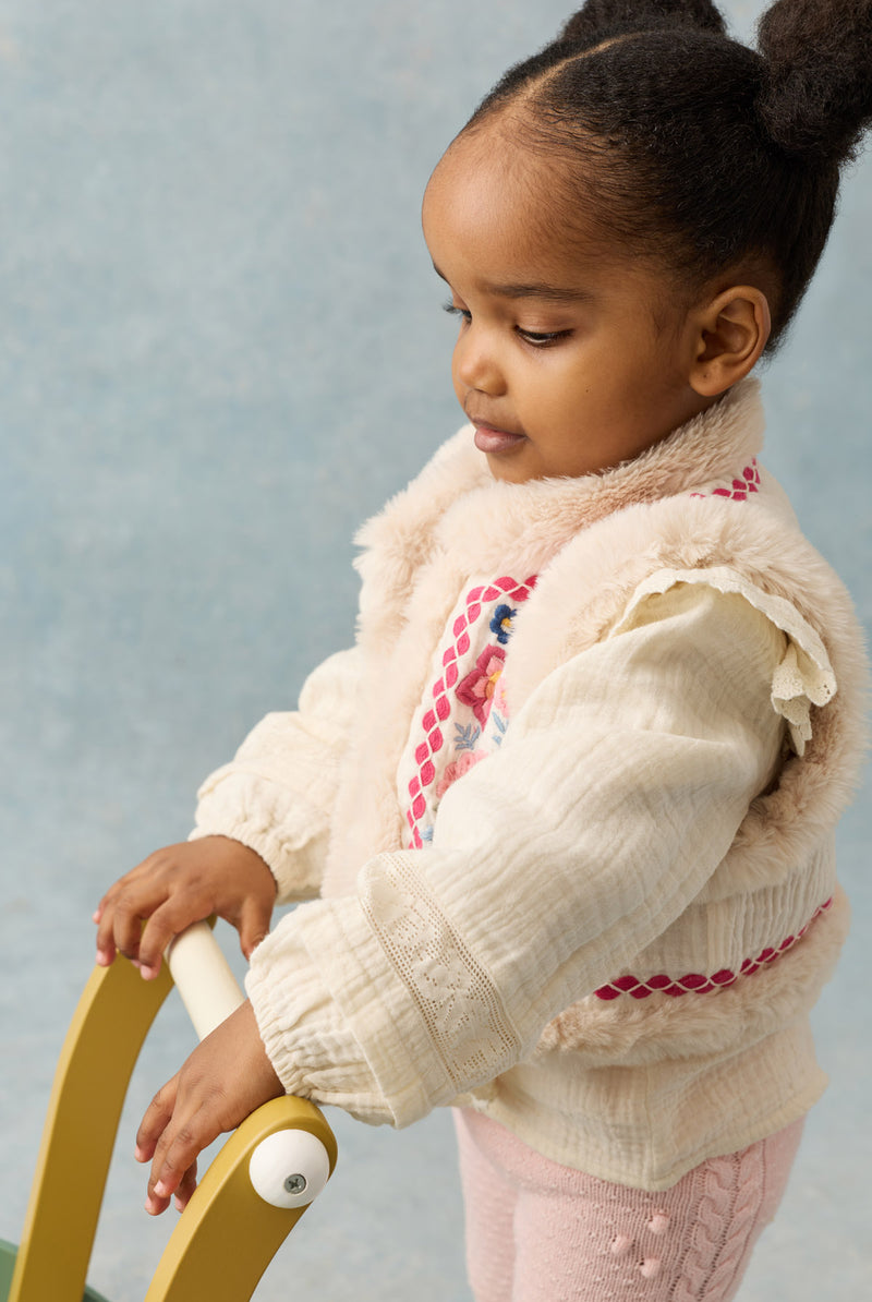 Veste Sans Manches Librana