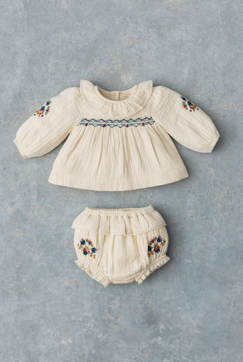 ENSEMBLE BÉBÉ HELIA