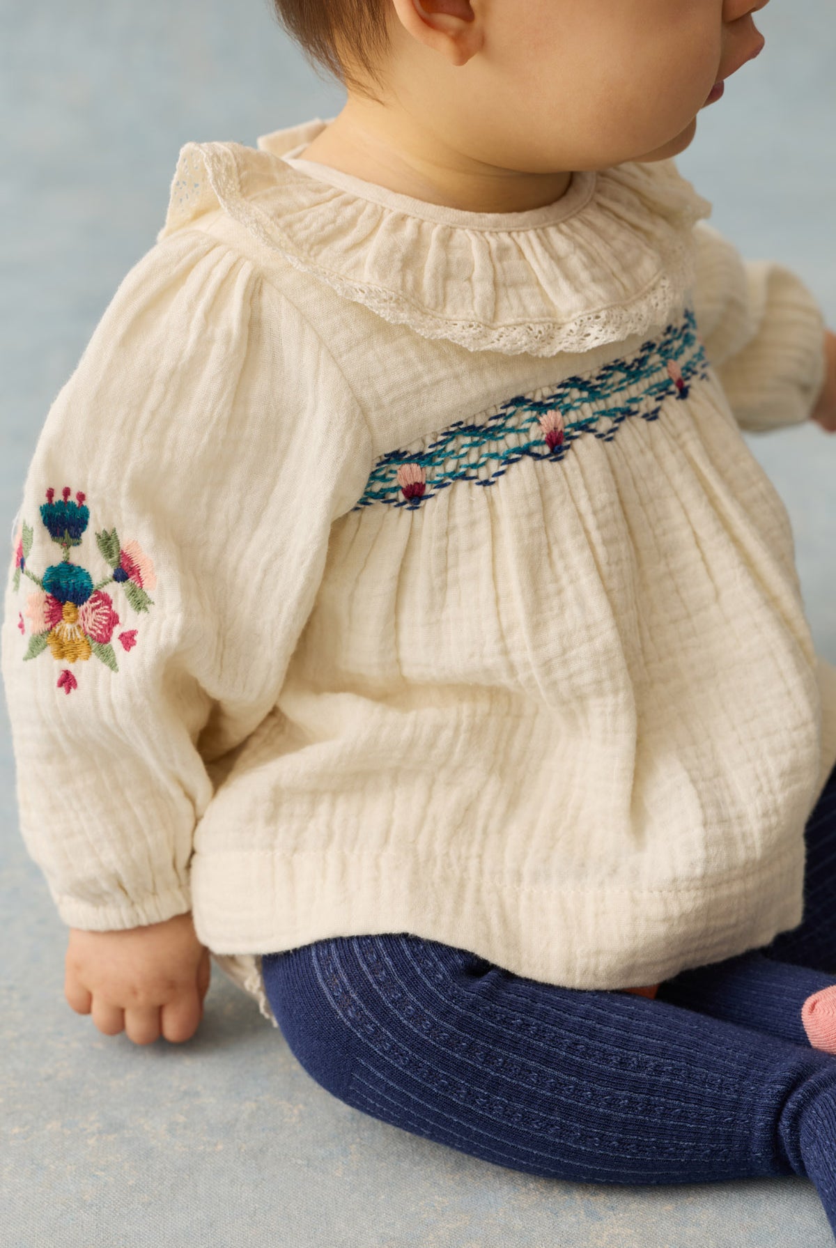 Top et Bloomer Helia