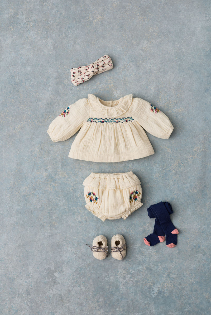 ENSEMBLE BÉBÉ HELIA