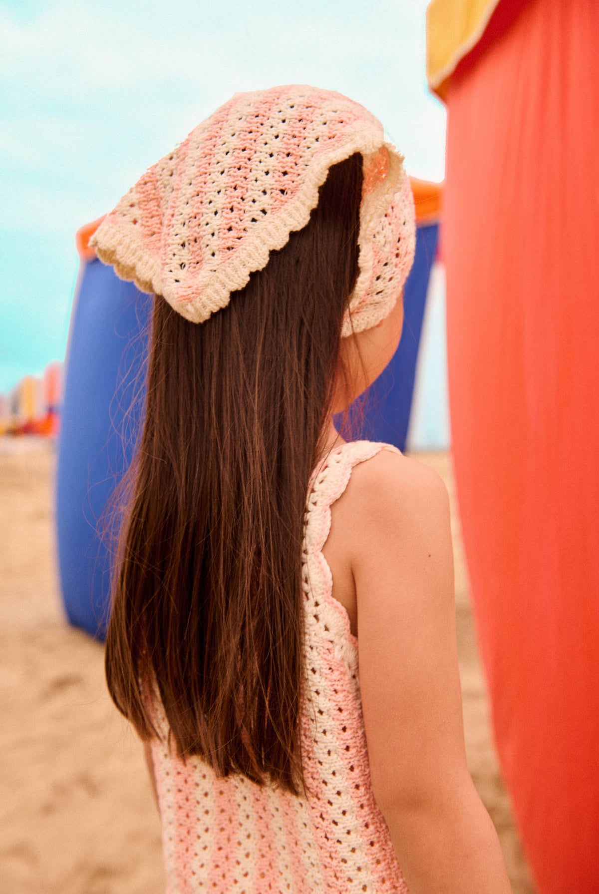 Bandana En Maille Holly