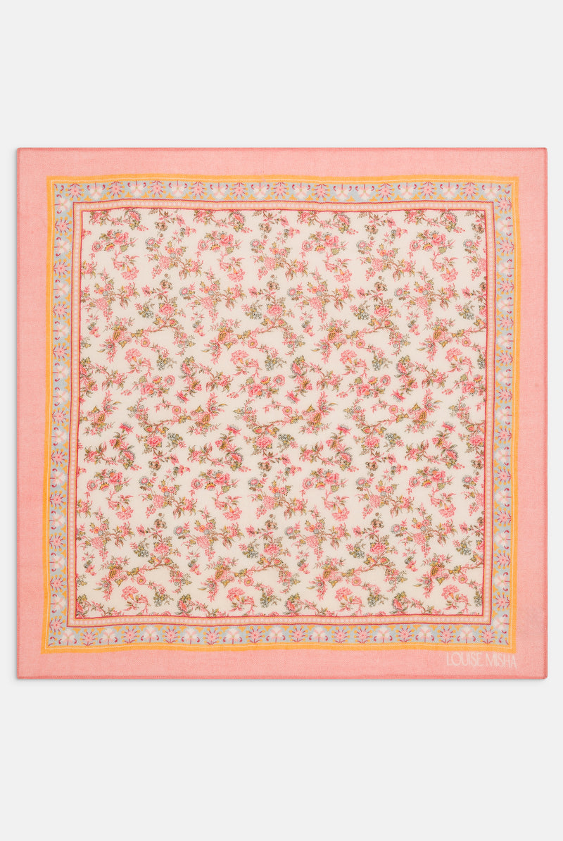 Foulard Capucine