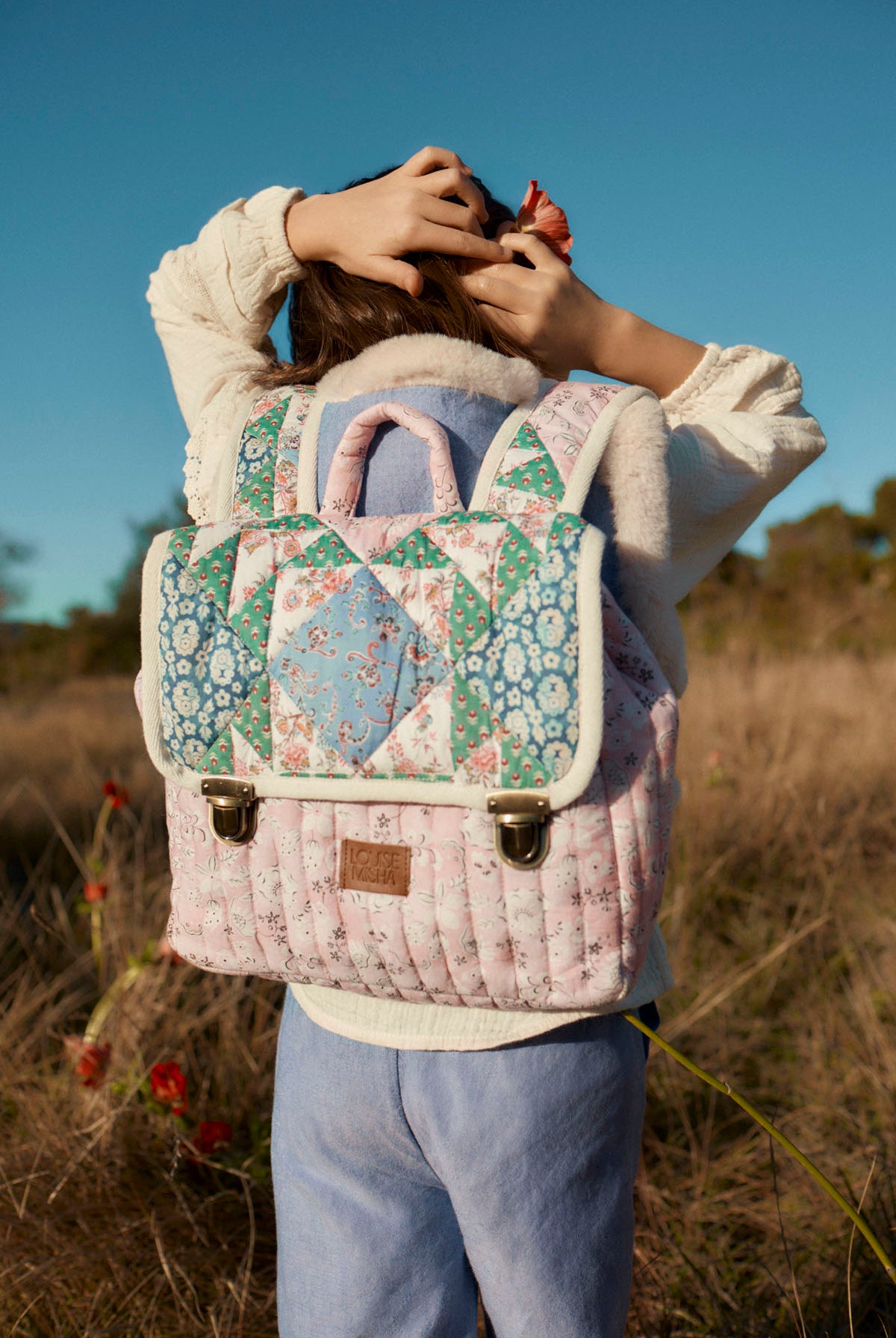 Tiya School bag