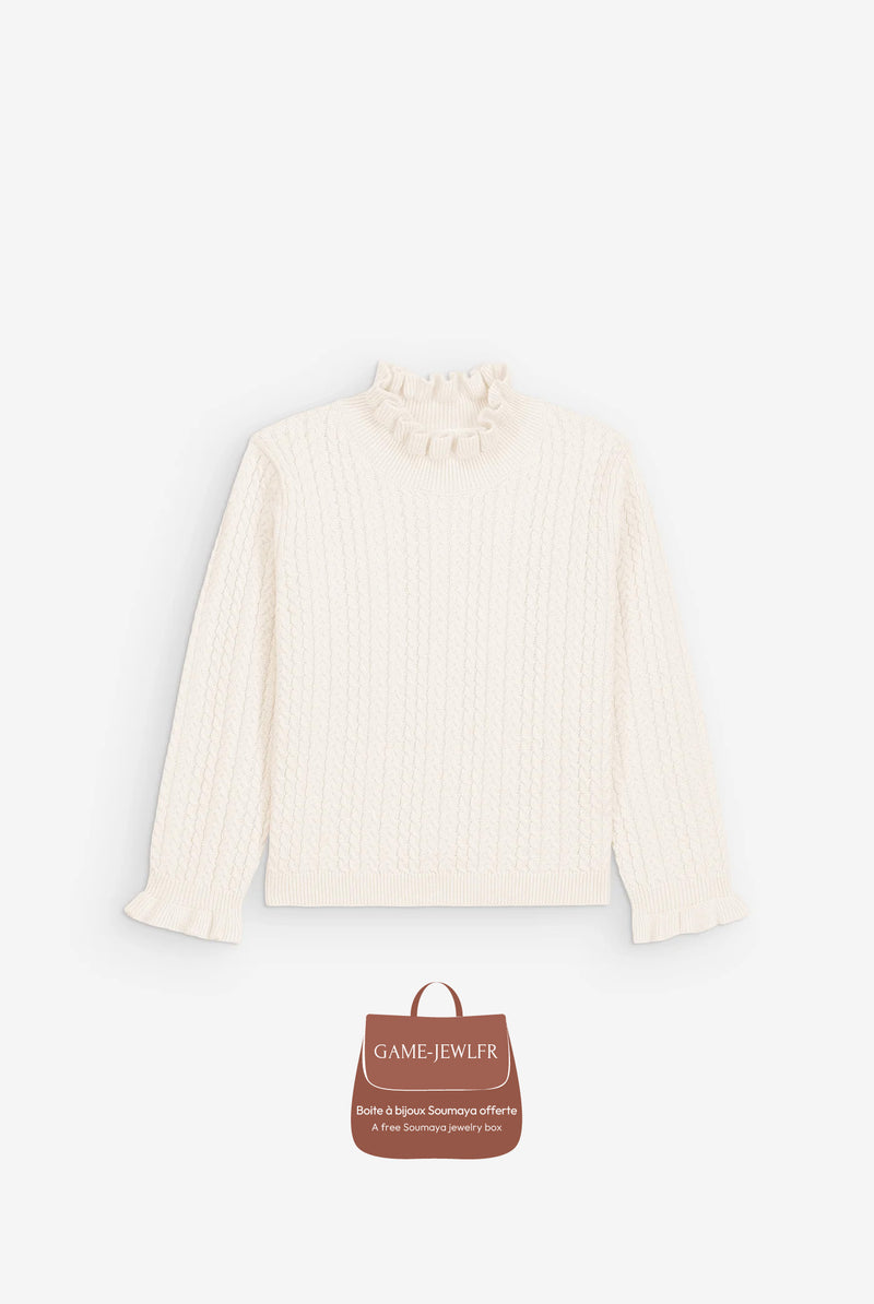 Java Sweater