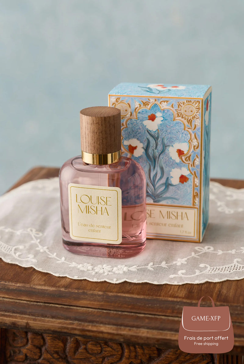 L'EAU DE SENTEUR ENFANT