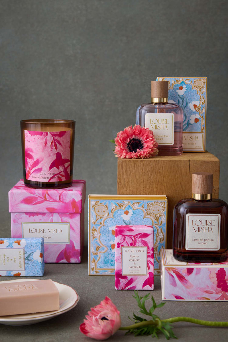 Collection Parfumée