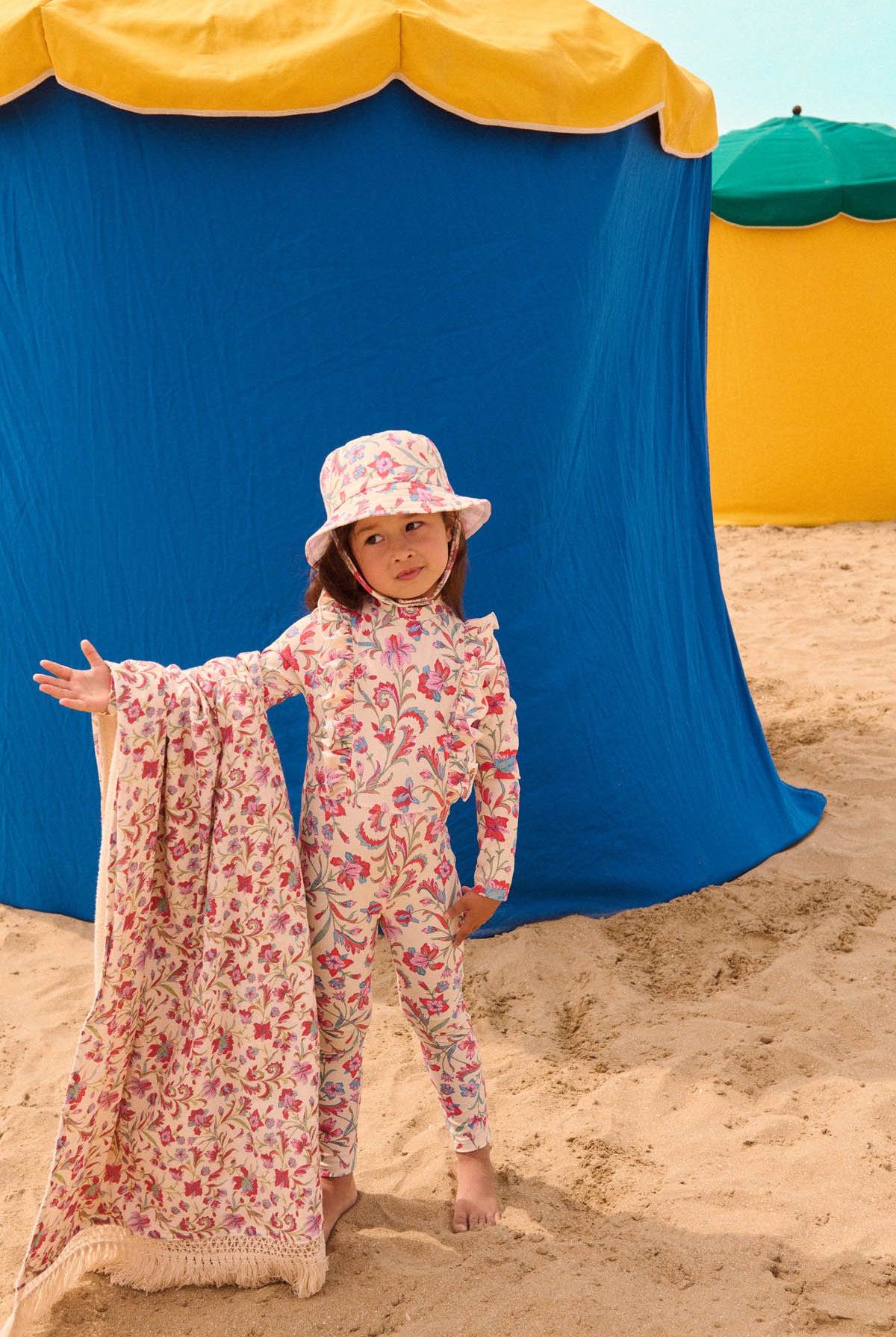 Combinaison De Bain Linette