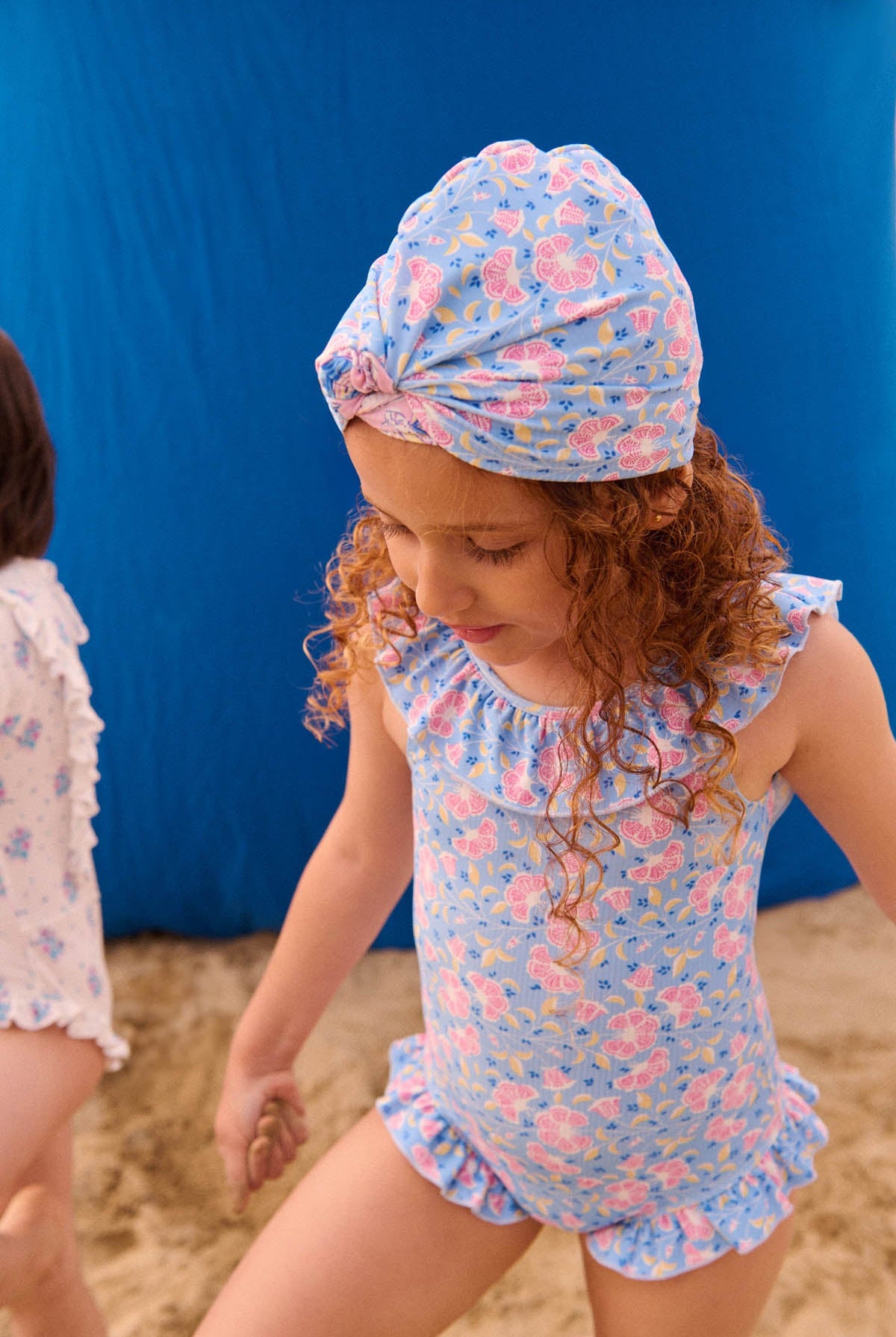 Bonnet De Bain Turban Abina