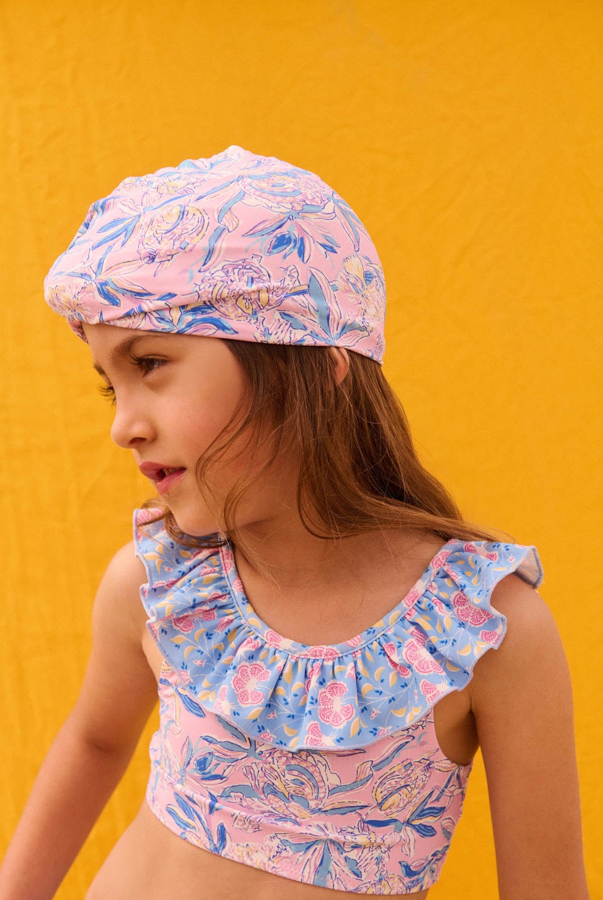 Bonnet De Bain Turban Abina