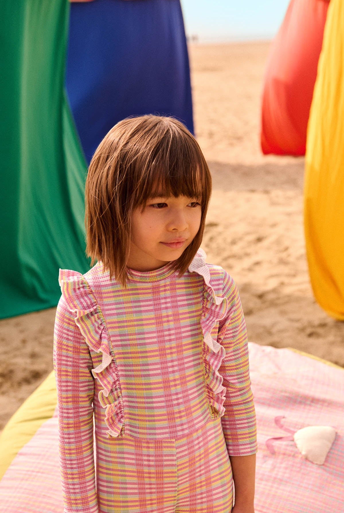 Linette Full-Body Swimsuit