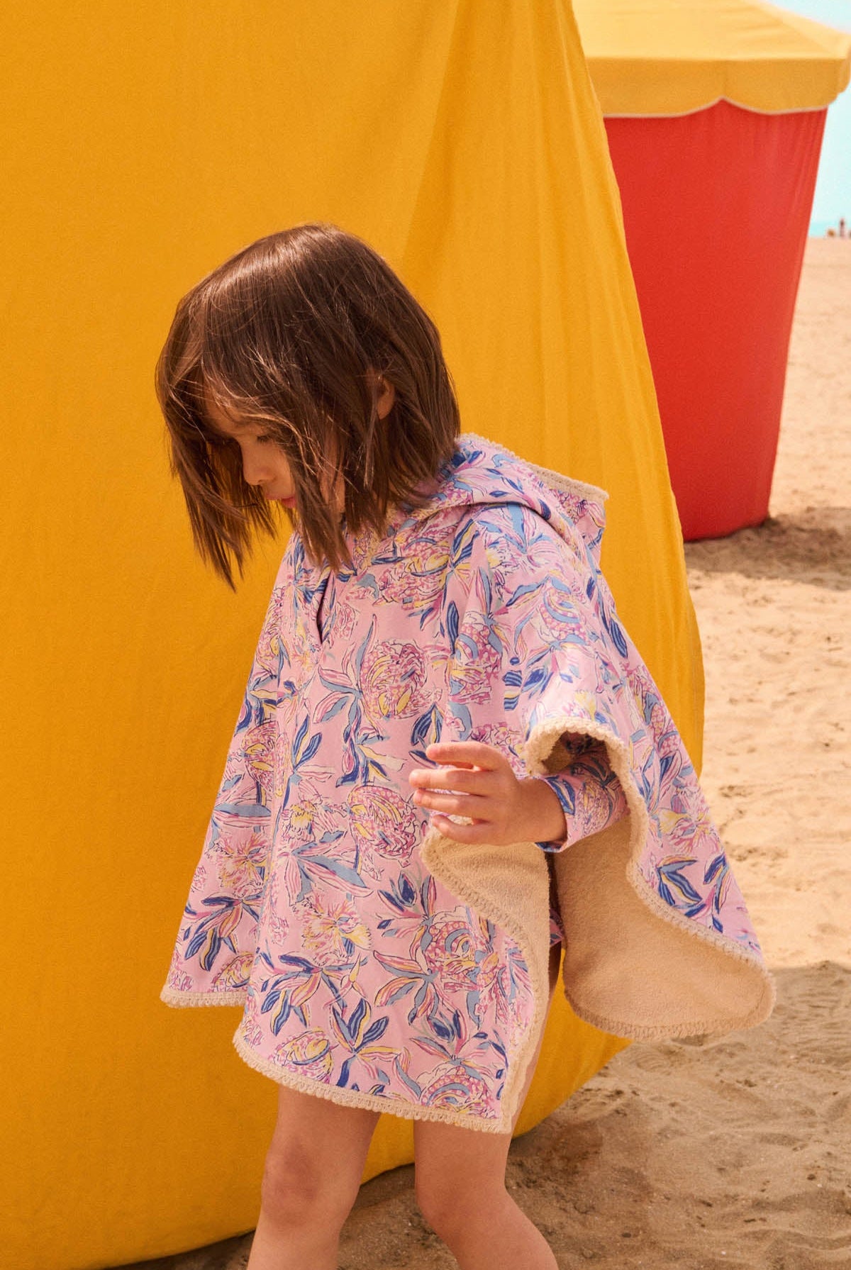 Poncho De Bain Mael