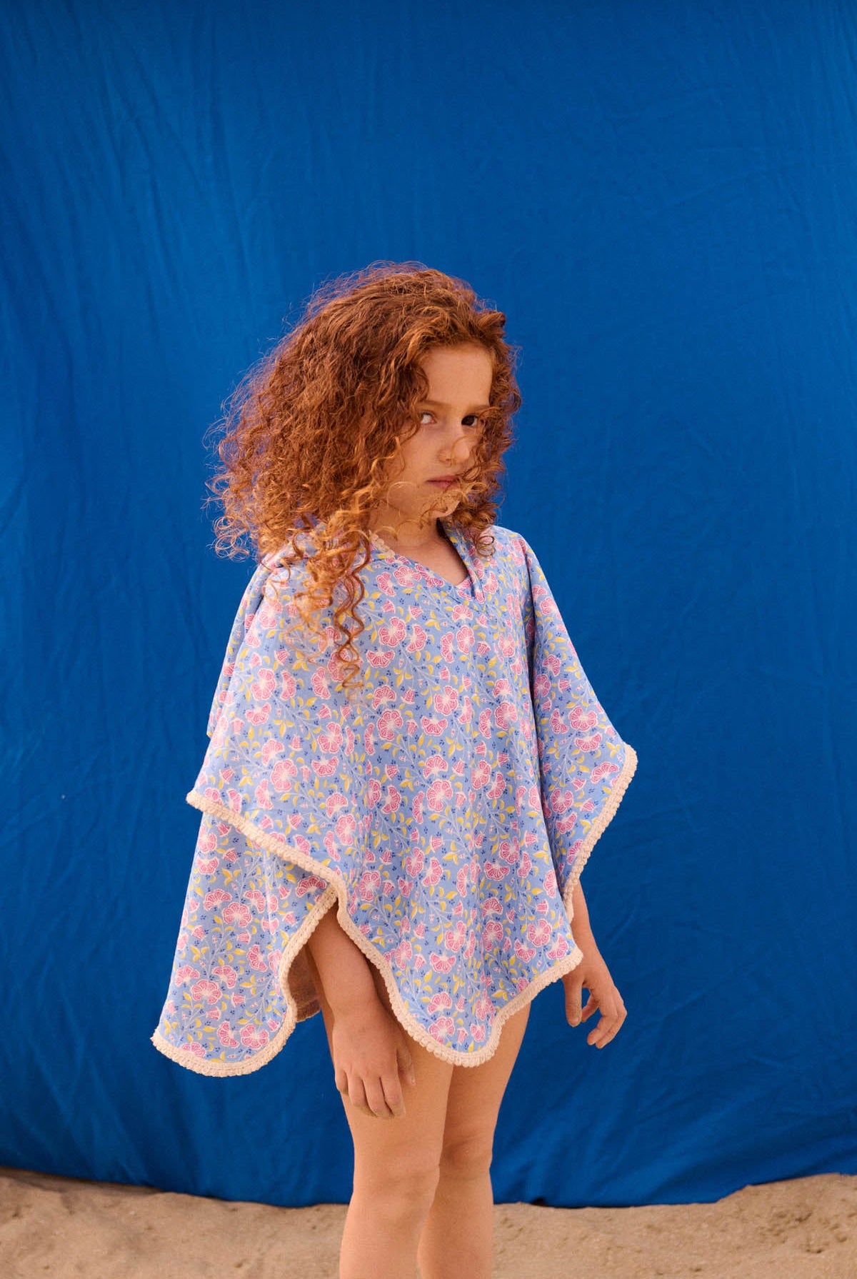 Poncho De Bain Mael