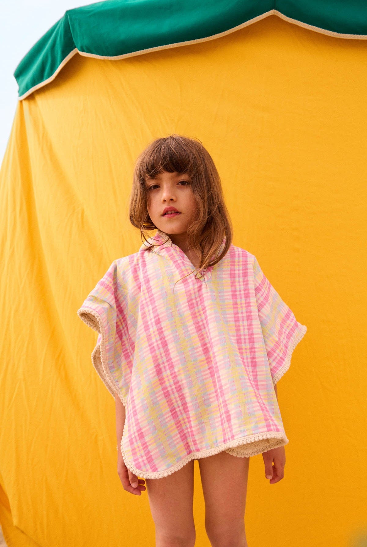 Poncho De Bain Mael