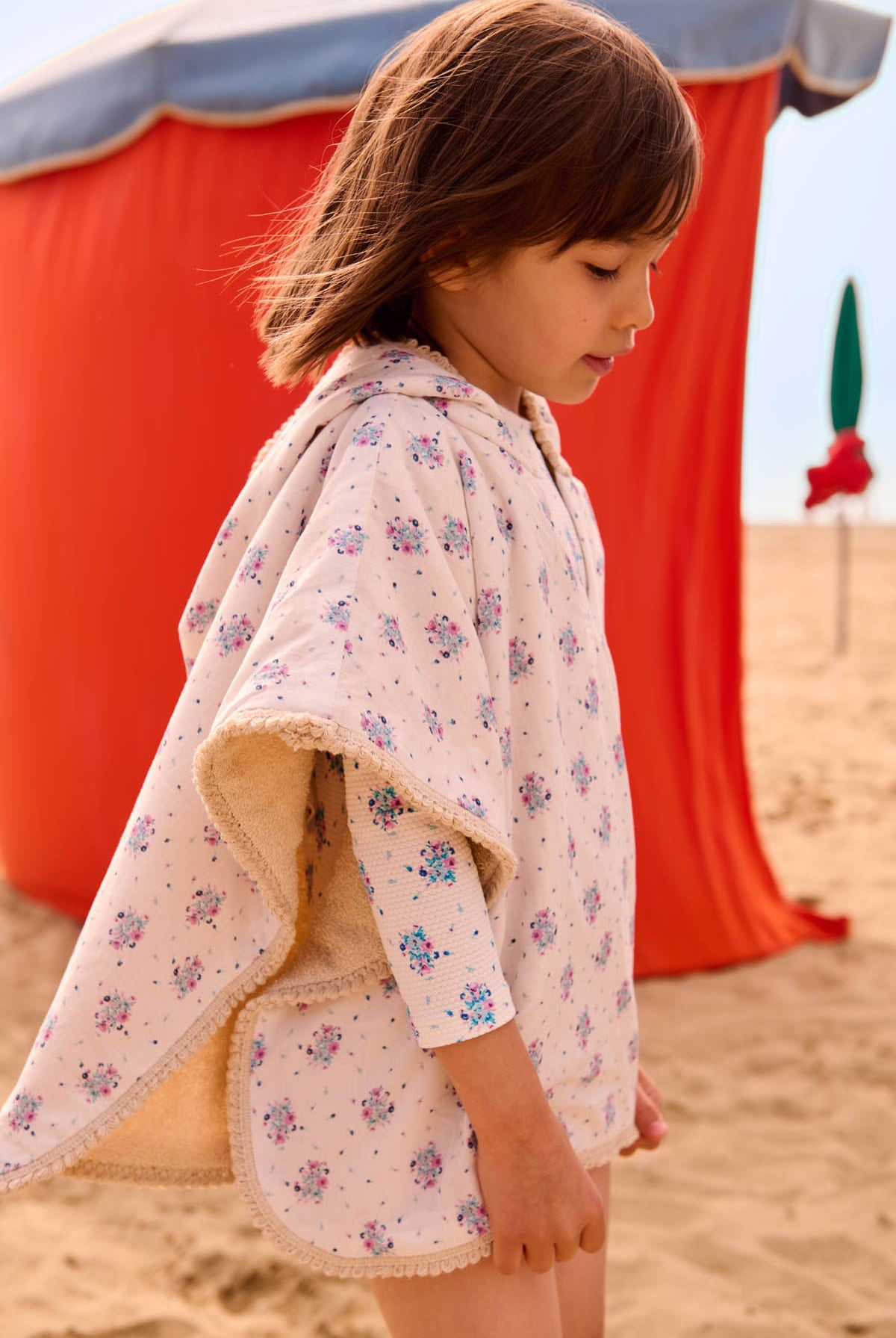 Poncho De Bain Mael