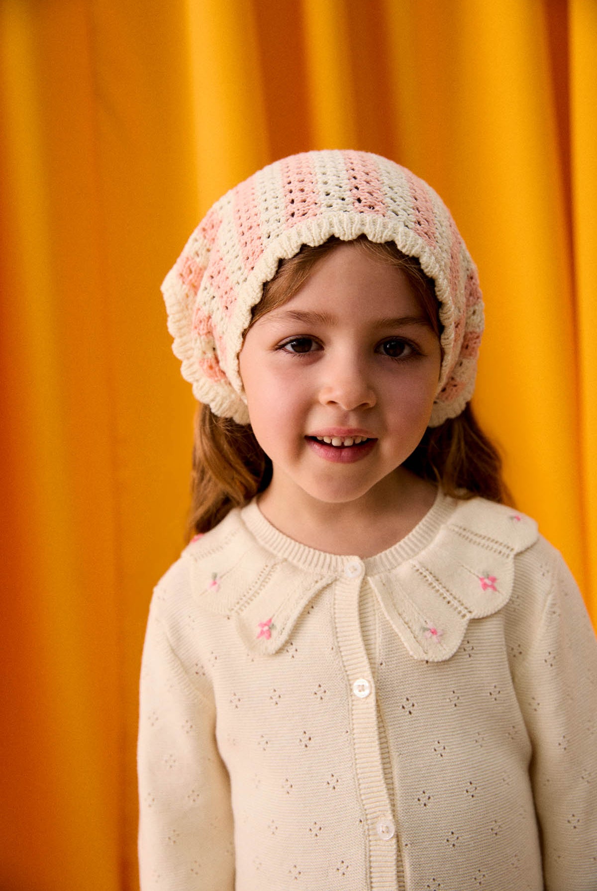 Bandana En Maille Holly