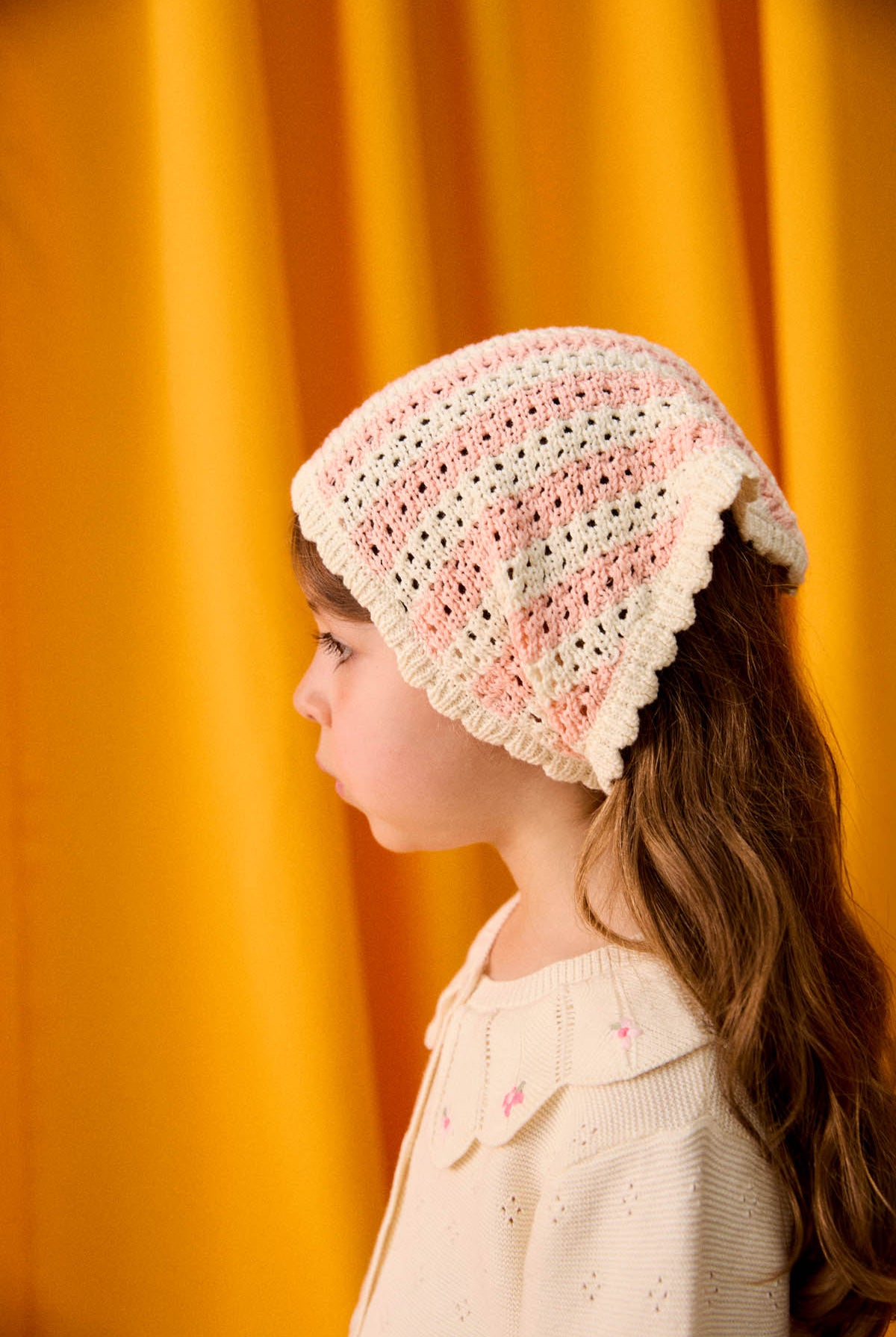 Bandana En Maille Holly