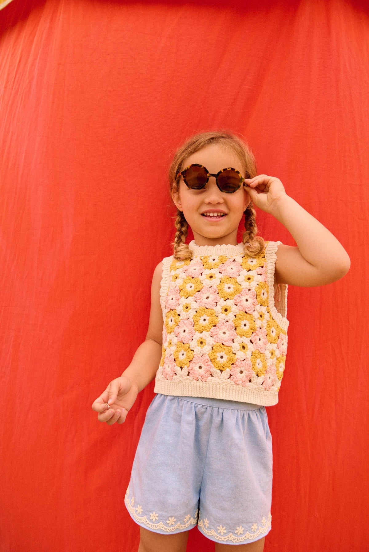 Top En Crochet Rynia