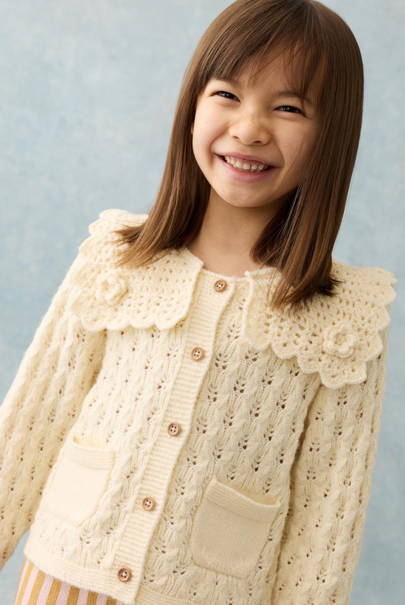 Gilet Anouchka
