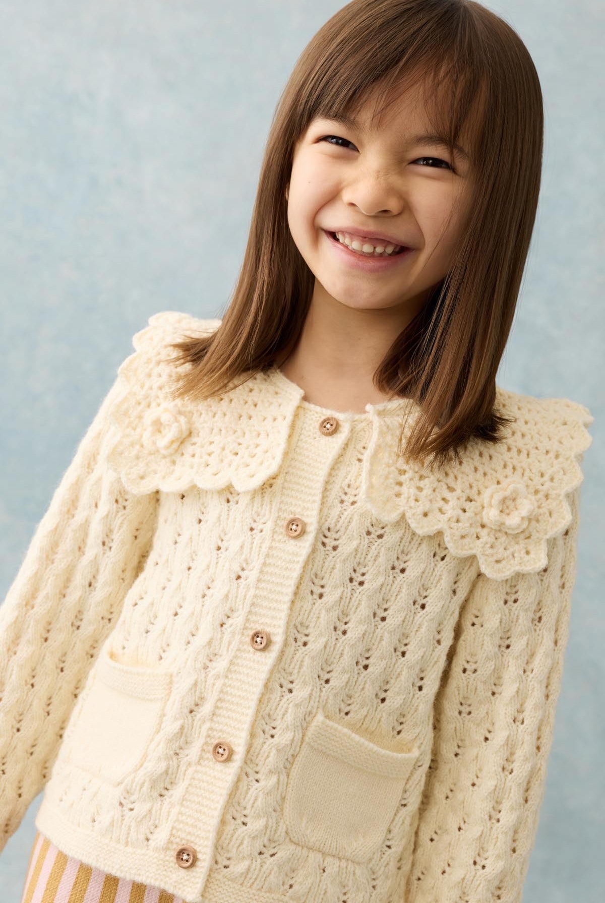 Gilet Anouchka