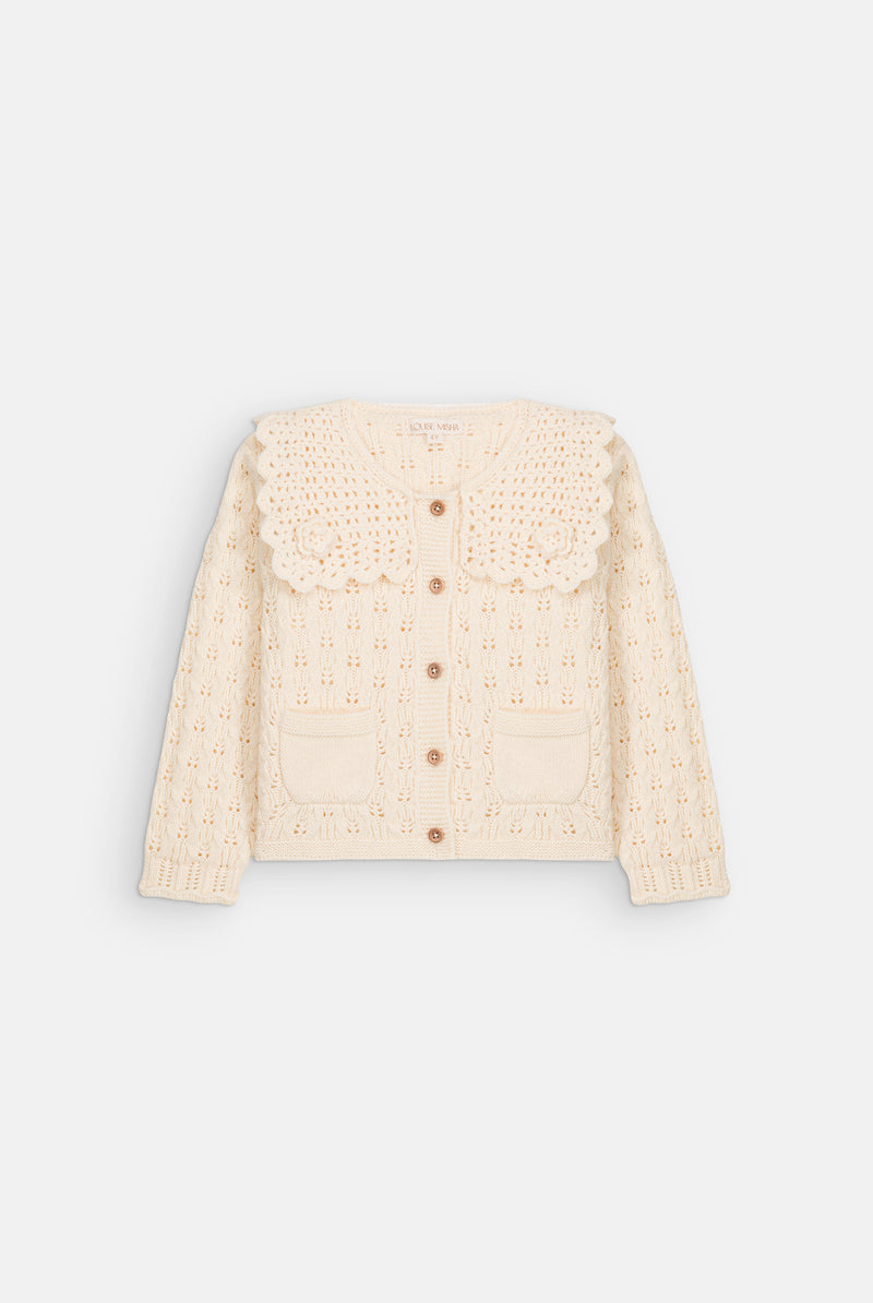 Gilet Anouchka