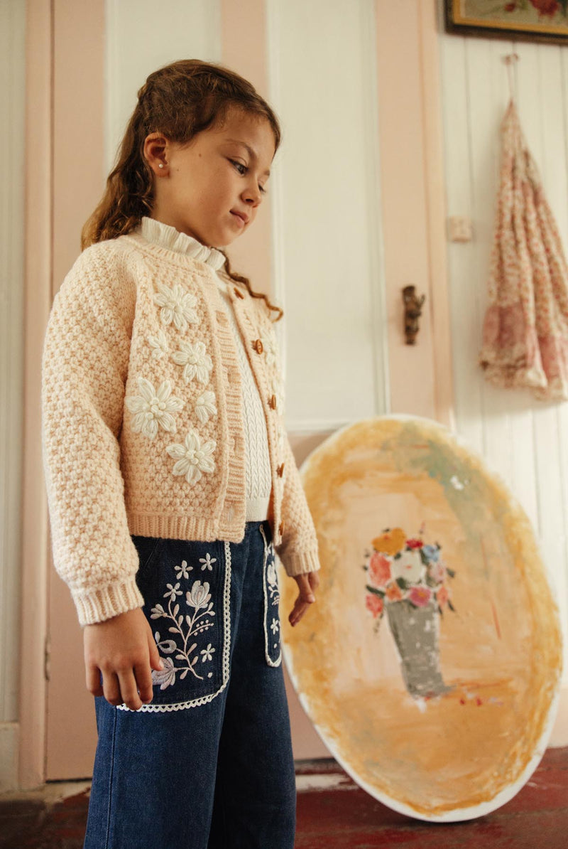Cardigan Yasmine