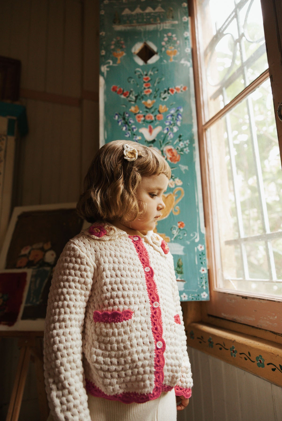 Josia Cardigan