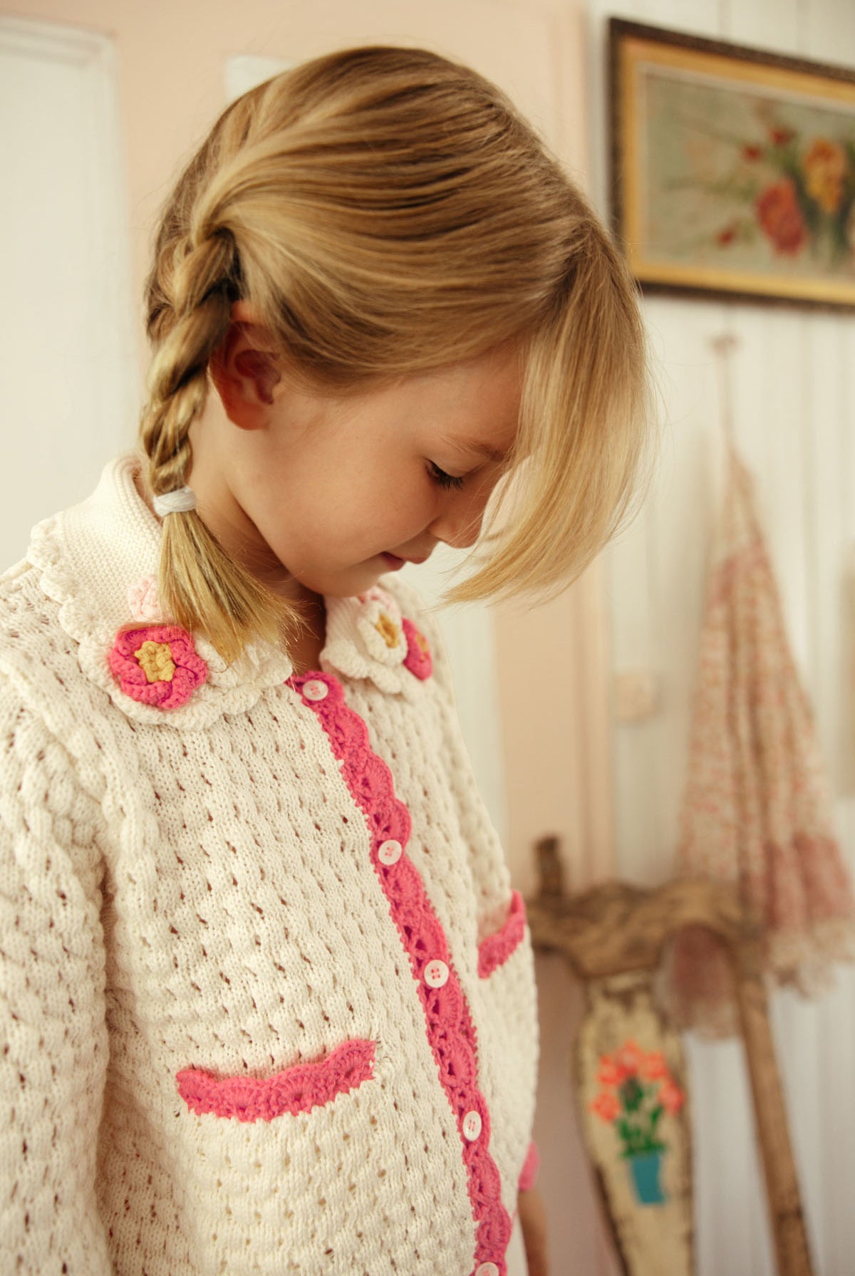 Josia Cardigan
