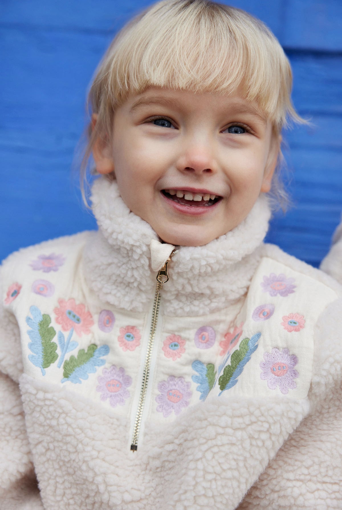 Manteau Rosetta