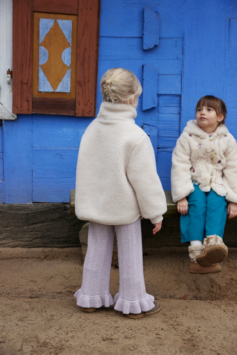 Manteau Rosetta