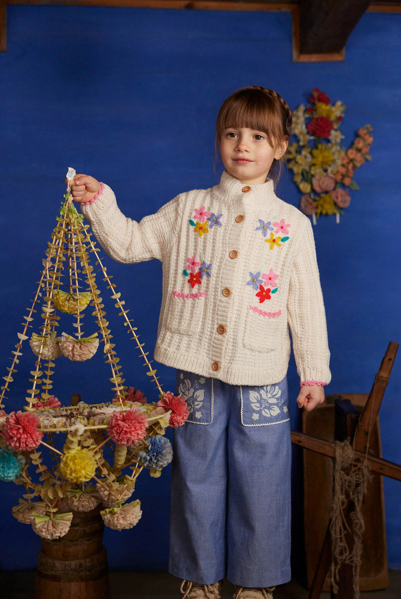 Gilet Tomyna