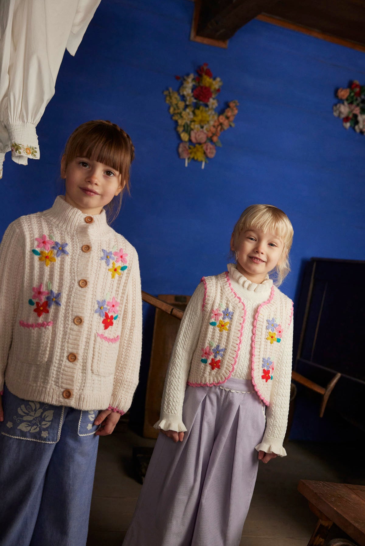 Gilet Tomyna