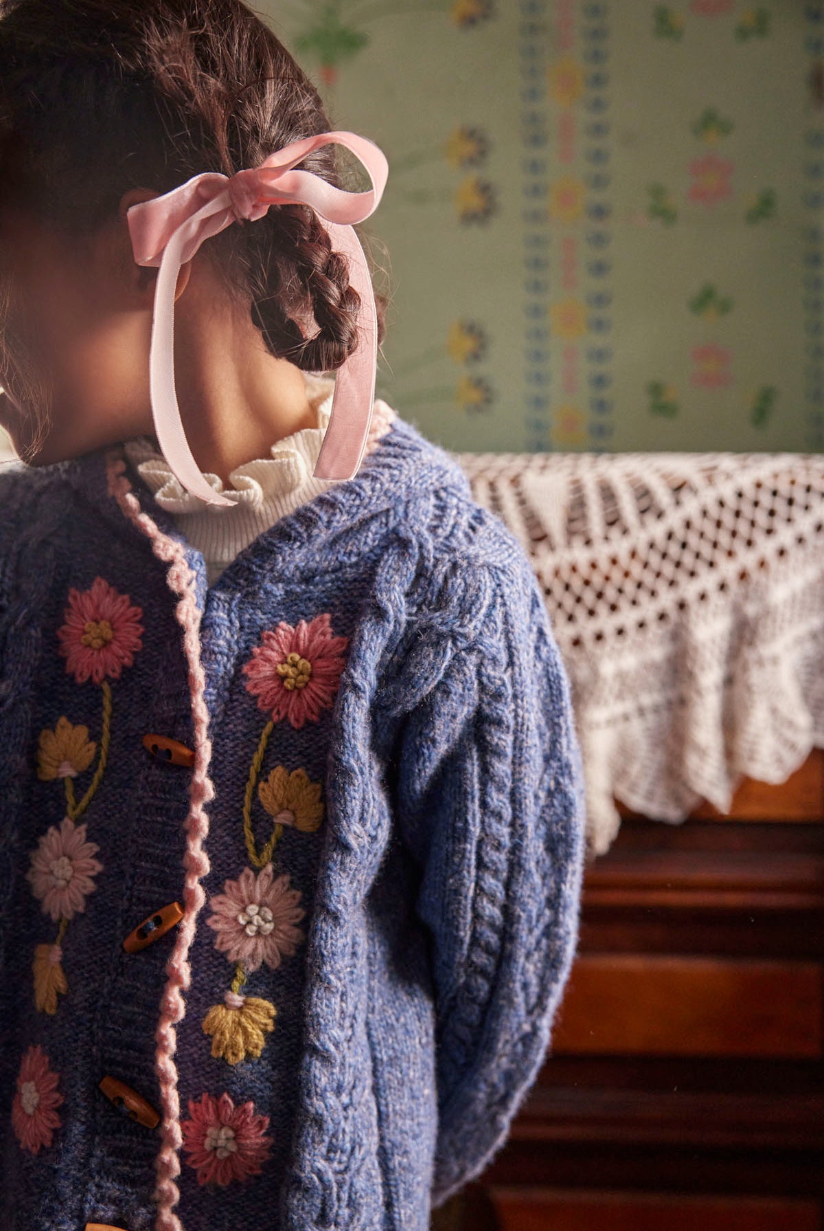 CARDIGAN TONYA