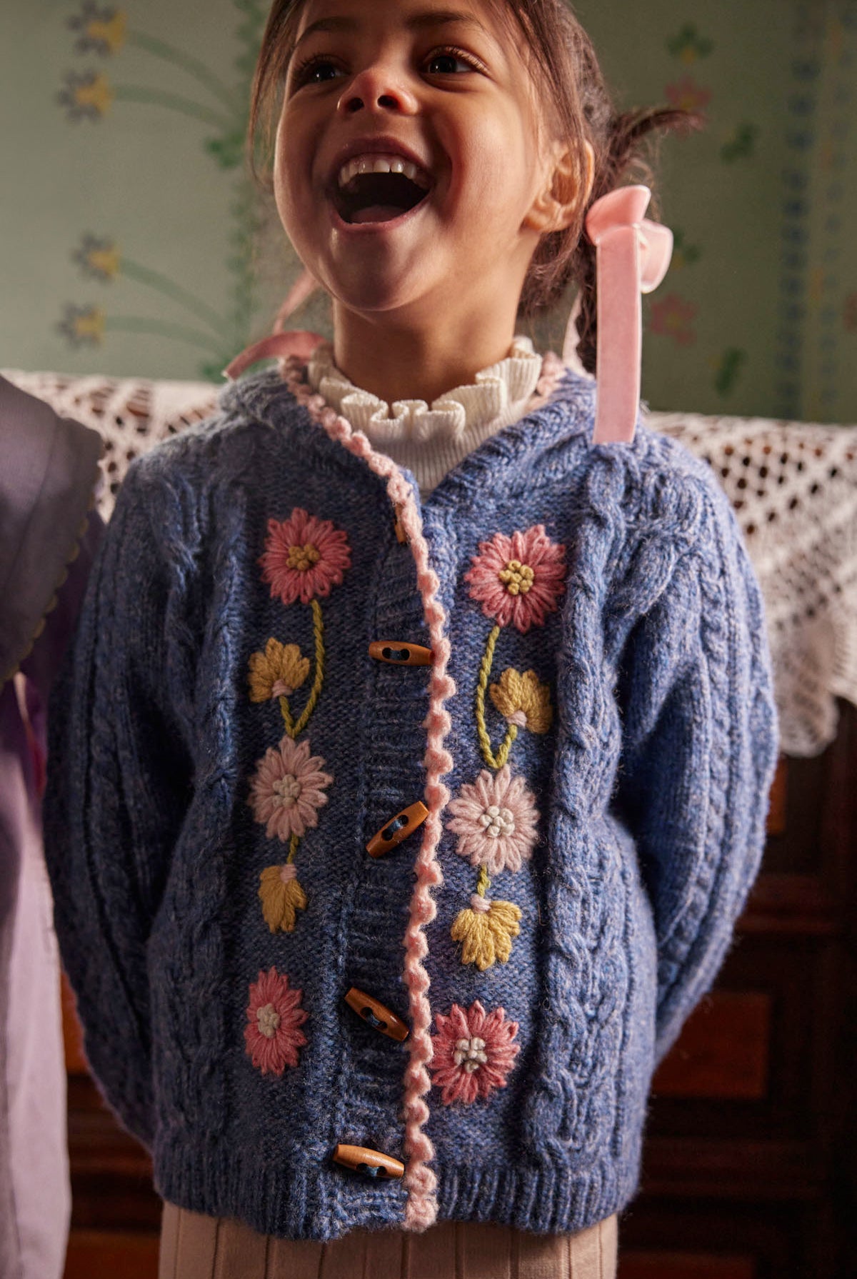 Tonya Cardigan
