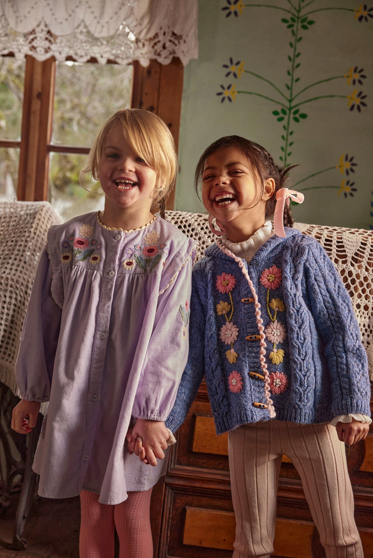 Tonya Cardigan