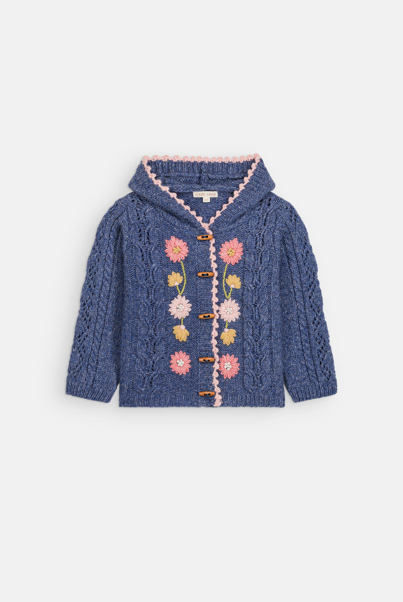 CARDIGAN TONYA