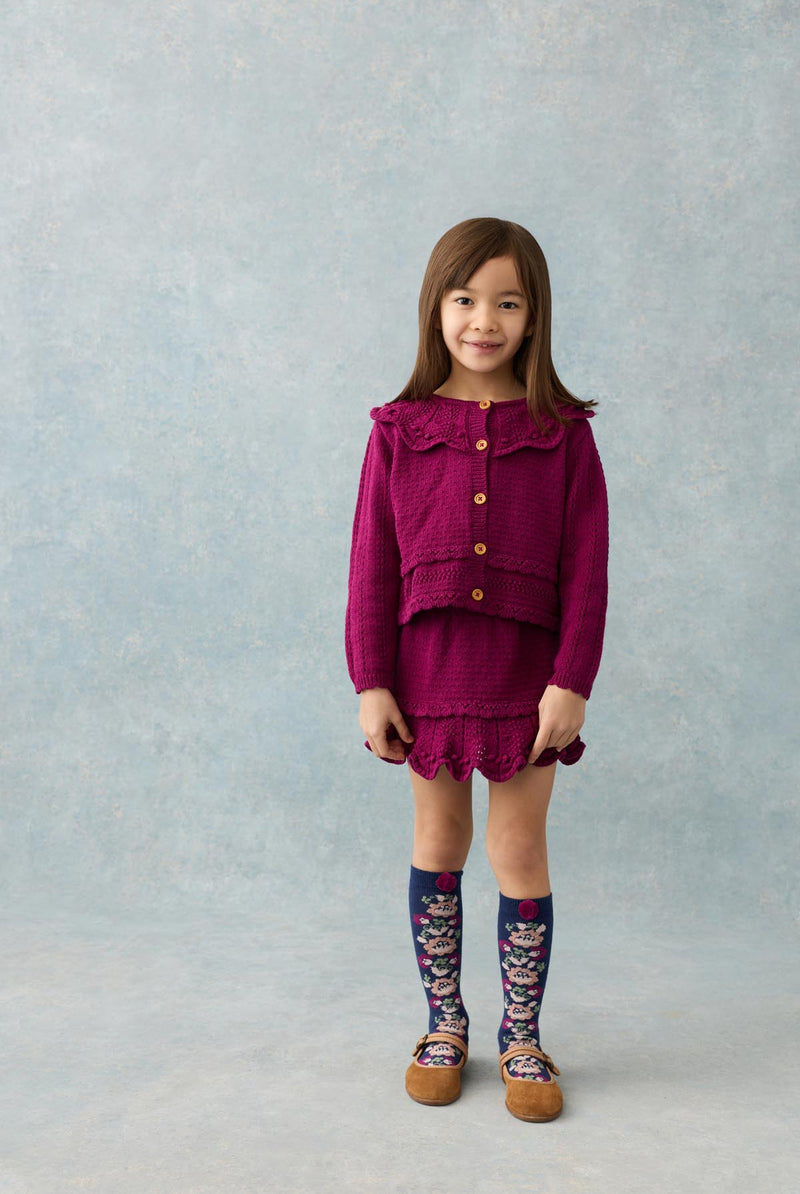 Gilet Josephina
