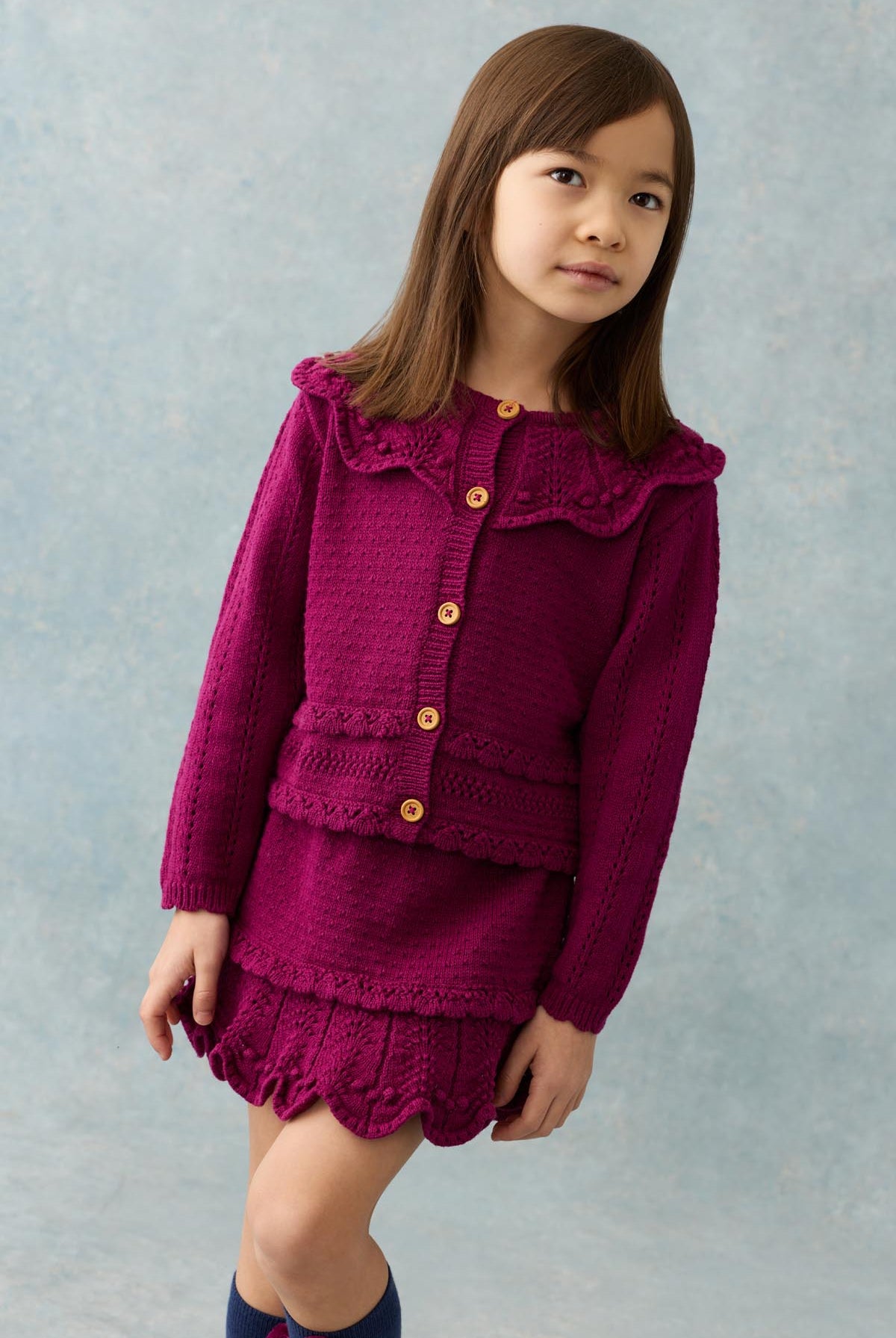 Gilet Josephina
