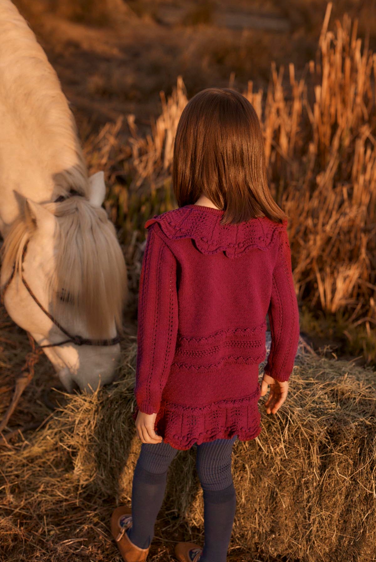 Gilet Josephina