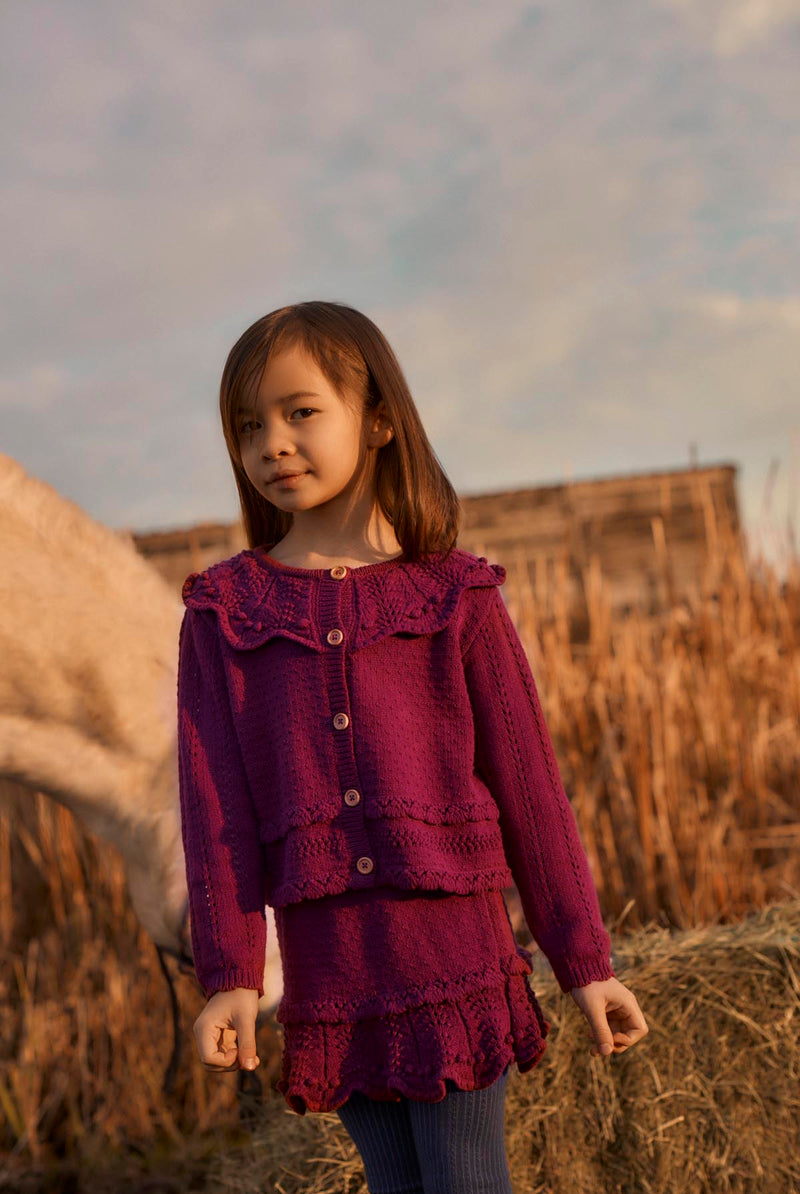 Gilet Josephina