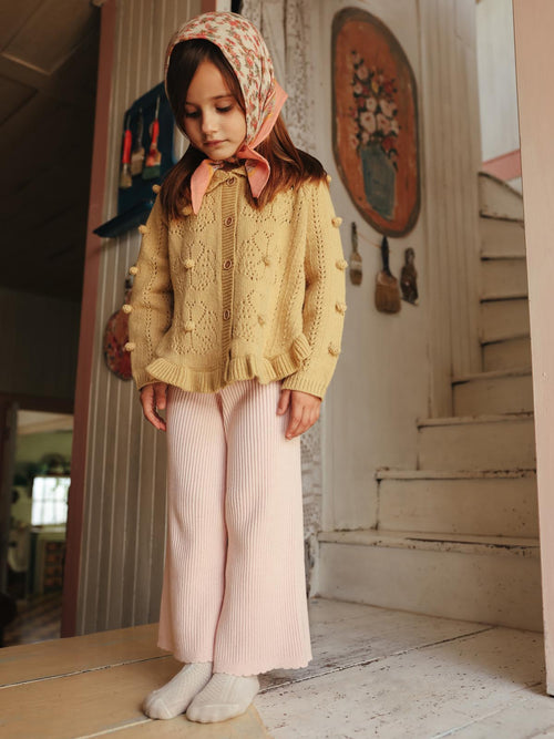 Fille Pantalon Salia Blush