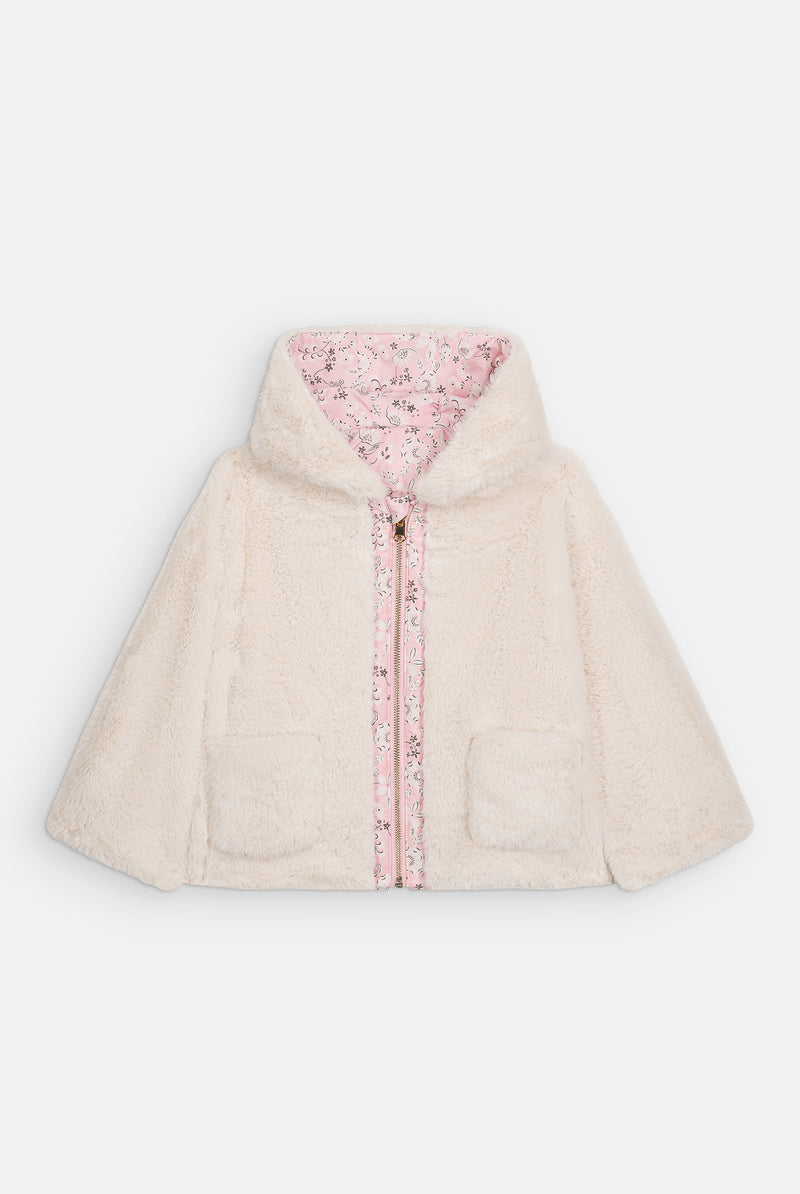 Manteau Felvet