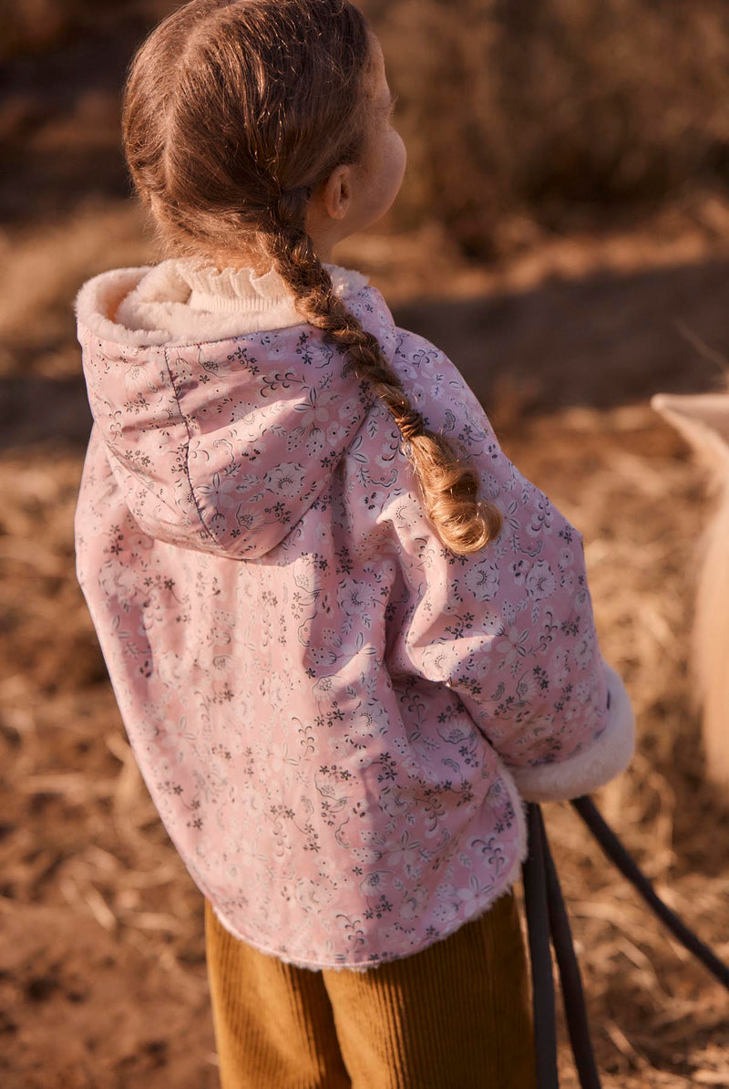 Manteau Felvet