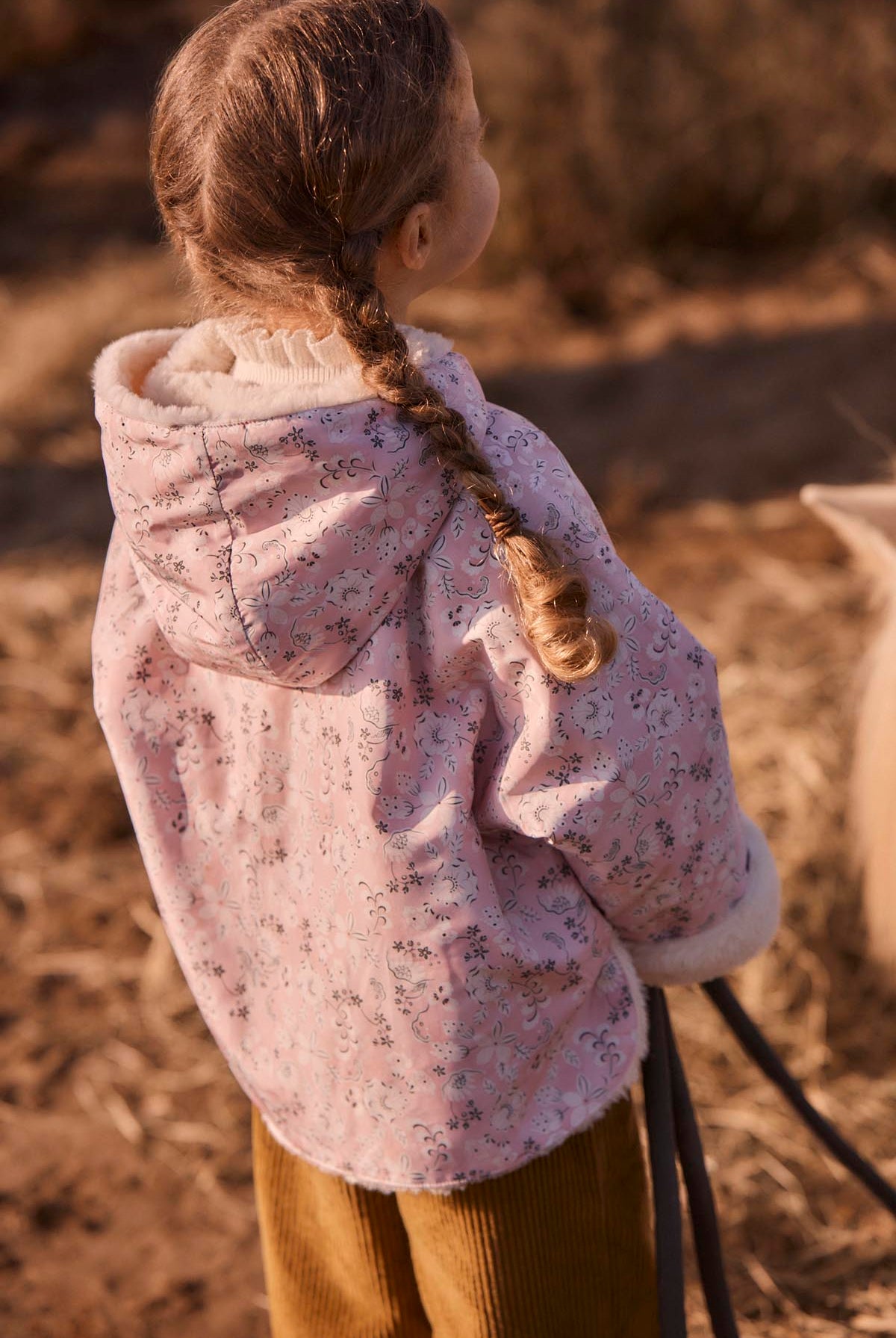 Felvet Coat