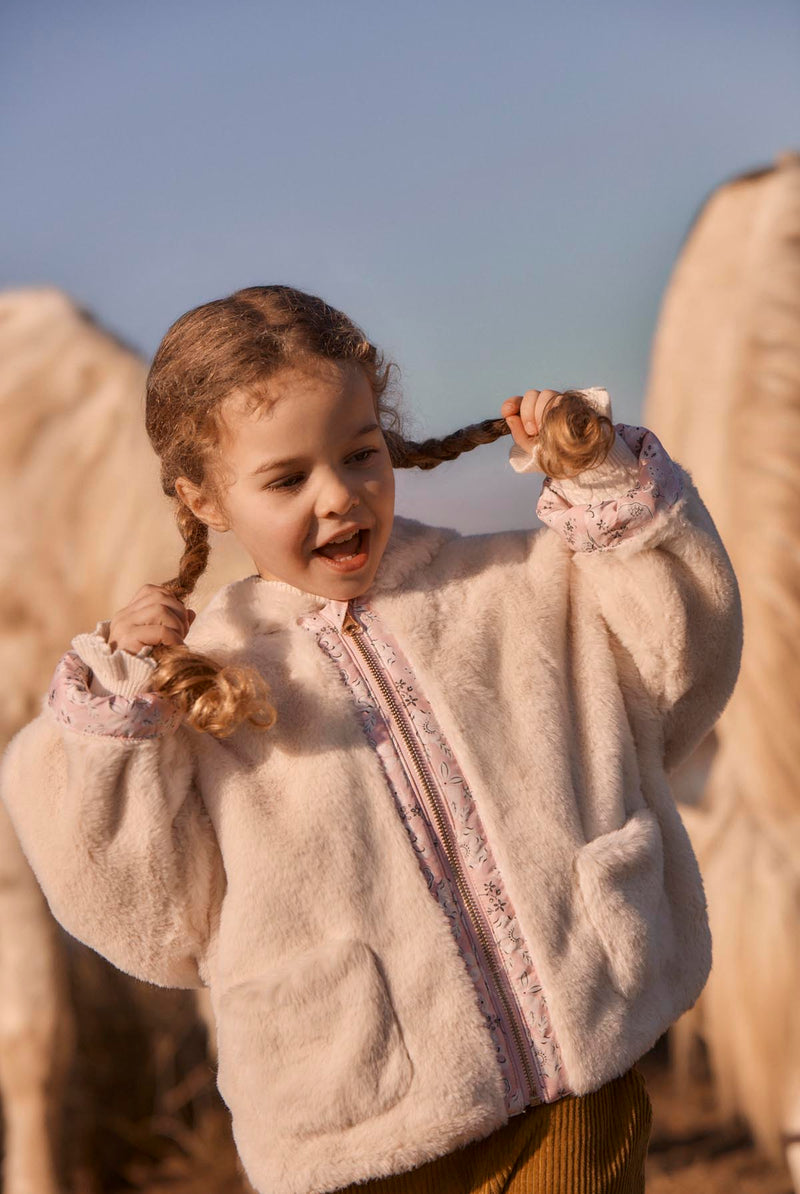 Manteau Felvet