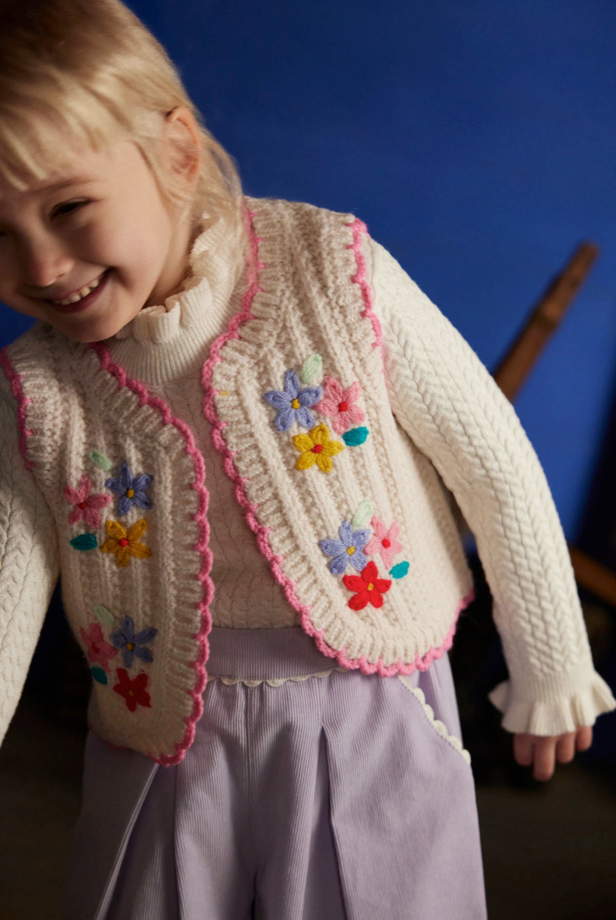 Gilet Yuliyami