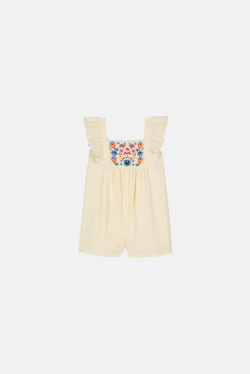 Stephie Playsuit