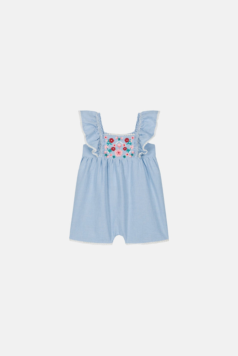 Stephie Playsuit