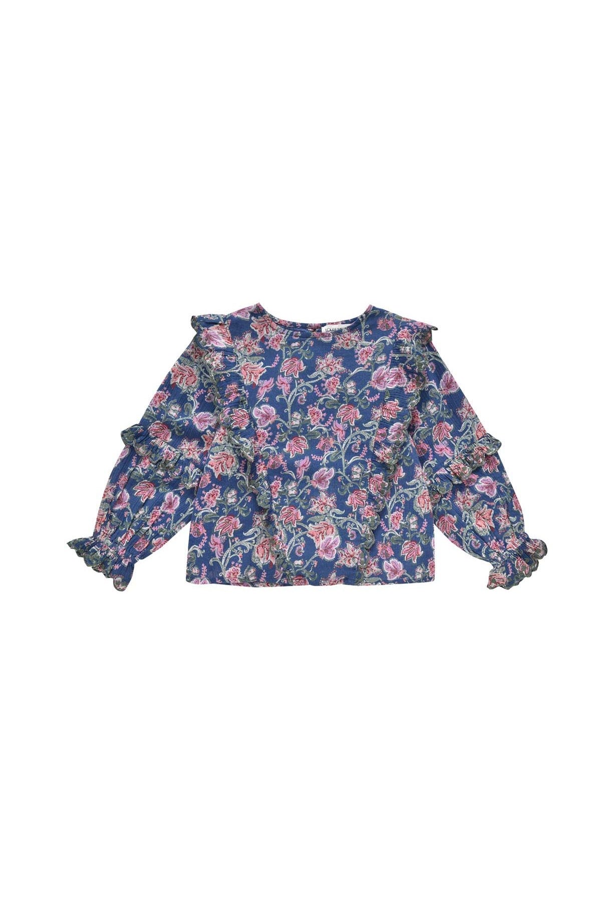 Blouse Tubi